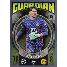 Kobel Gregor - 2023-24 Topps Match Attax UCL No.209