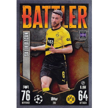 Özcan Salih - 2023-24 Topps Match Attax UCL No.216