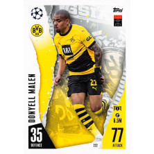 Malen Donyell - 2023-24 Topps Match Attax UCL No.222