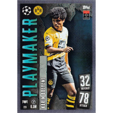 Adeyemi Karim - 2023-24 Topps Match Attax UCL No.223