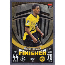 Haller Sébastien - 2023-24 Topps Match Attax UCL No.225