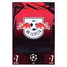 Znak RB Leipzig - 2023-24 Topps Match Attax UCL No.226