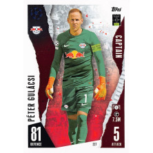 Gulácsi Péter - 2023-24 Topps Match Attax UCL No.227