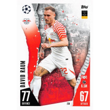 Raum David - 2023-24 Topps Match Attax UCL No.230
