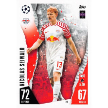 Seiwald Nicolas - 2023-24 Topps Match Attax UCL No.231