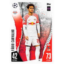 Carvalho Fábio - 2023-24 Topps Match Attax UCL No.232