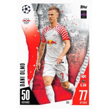 Olmo Dani - 2023-24 Topps Match Attax UCL No.233