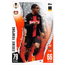 Frimpong Jeremie - 2023-24 Topps Match Attax UCL No.238