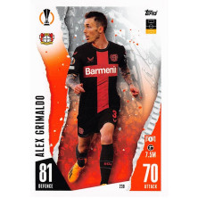 Grimaldo Alex - 2023-24 Topps Match Attax UCL No.239