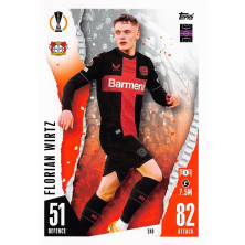 Wirtz Florian - 2023-24 Topps Match Attax UCL No.240