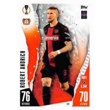 Andrich Robert - 2023-24 Topps Match Attax UCL No.241