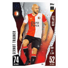 Trauner Gernot - 2023-24 Topps Match Attax UCL No.248