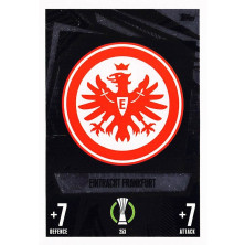 Znak Eintracht Frankfurt - 2023-24 Topps Match Attax UCL No.253