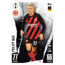 Max Philipp - 2023-24 Topps Match Attax UCL No.256
