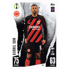 Sow Djibril - 2023-24 Topps Match Attax UCL No.258