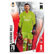 Rulli Gerónimo - 2023-24 Topps Match Attax UCL No.263