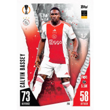 Bassey Calvin - 2023-24 Topps Match Attax UCL No.265