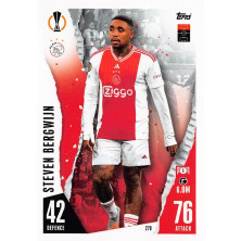 Bergwijn Steven - 2023-24 Topps Match Attax UCL No.270