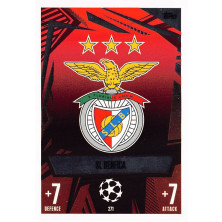 Znak Benfica - 2023-24 Topps Match Attax UCL No.271