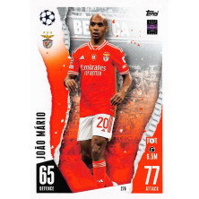Mário João - 2023-24 Topps Match Attax UCL No.276
