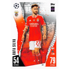 Silva Rafa - 2023-24 Topps Match Attax UCL No.277