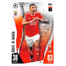 Di María Ángel - 2023-24 Topps Match Attax UCL No.278