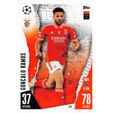 Ramos Gonçalo - 2023-24 Topps Match Attax UCL No.279