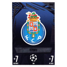 Znak Porto - 2023-24 Topps Match Attax UCL No.280