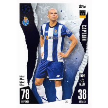 Pepe - 2023-24 Topps Match Attax UCL No.282