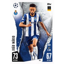 Mário João - 2023-24 Topps Match Attax UCL No.283
