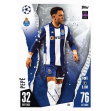 Pepê - 2023-24 Topps Match Attax UCL No.284