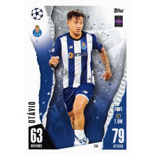 Otávio - 2023-24 Topps Match Attax UCL No.285