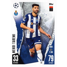 Taremi Mehdi - 2023-24 Topps Match Attax UCL No.288