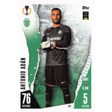 Adán Antonio - 2023-24 Topps Match Attax UCL No.290