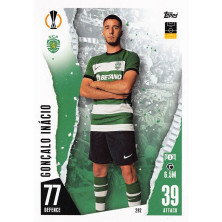 Inácio Gonçalo - 2023-24 Topps Match Attax UCL No.292