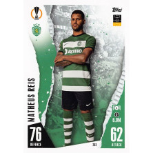 Reis Matheus - 2023-24 Topps Match Attax UCL No.293