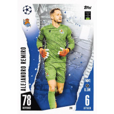 Remiro Alejandro - 2023-24 Topps Match Attax UCL No.299