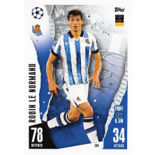Le Normand Robin - 2023-24 Topps Match Attax UCL No.300