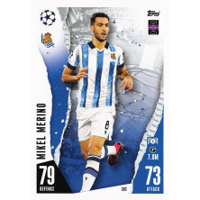 Merino Mikel - 2023-24 Topps Match Attax UCL No.303