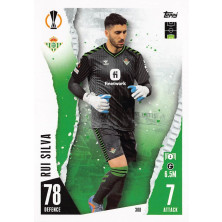 Silva Rui - 2023-24 Topps Match Attax UCL No.308