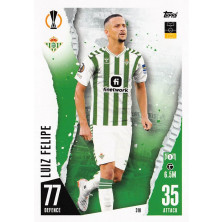 Felipe Luiz - 2023-24 Topps Match Attax UCL No.310