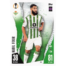 Fekir Nabil - 2023-24 Topps Match Attax UCL No.313