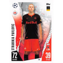 Pavlovic Strahinja - 2023-24 Topps Match Attax UCL No.319