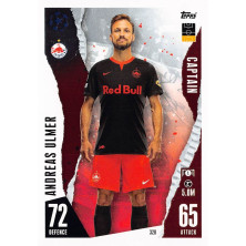 Ulmer Andreas - 2023-24 Topps Match Attax UCL No.320
