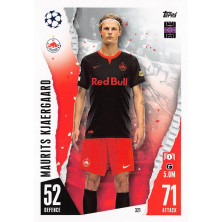 Kjaergaard Maurits - 2023-24 Topps Match Attax UCL No.321