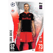 Sučić Luka - 2023-24 Topps Match Attax UCL No.323