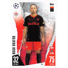 Okafor Noah - 2023-24 Topps Match Attax UCL No.324