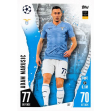 Marusic Adam - 2023-24 Topps Match Attax UCL No.327