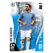 Alberto Luis - 2023-24 Topps Match Attax UCL No.329