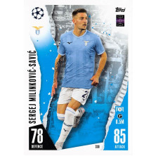 Milinković-Savić Sergej - 2023-24 Topps Match Attax UCL No.330